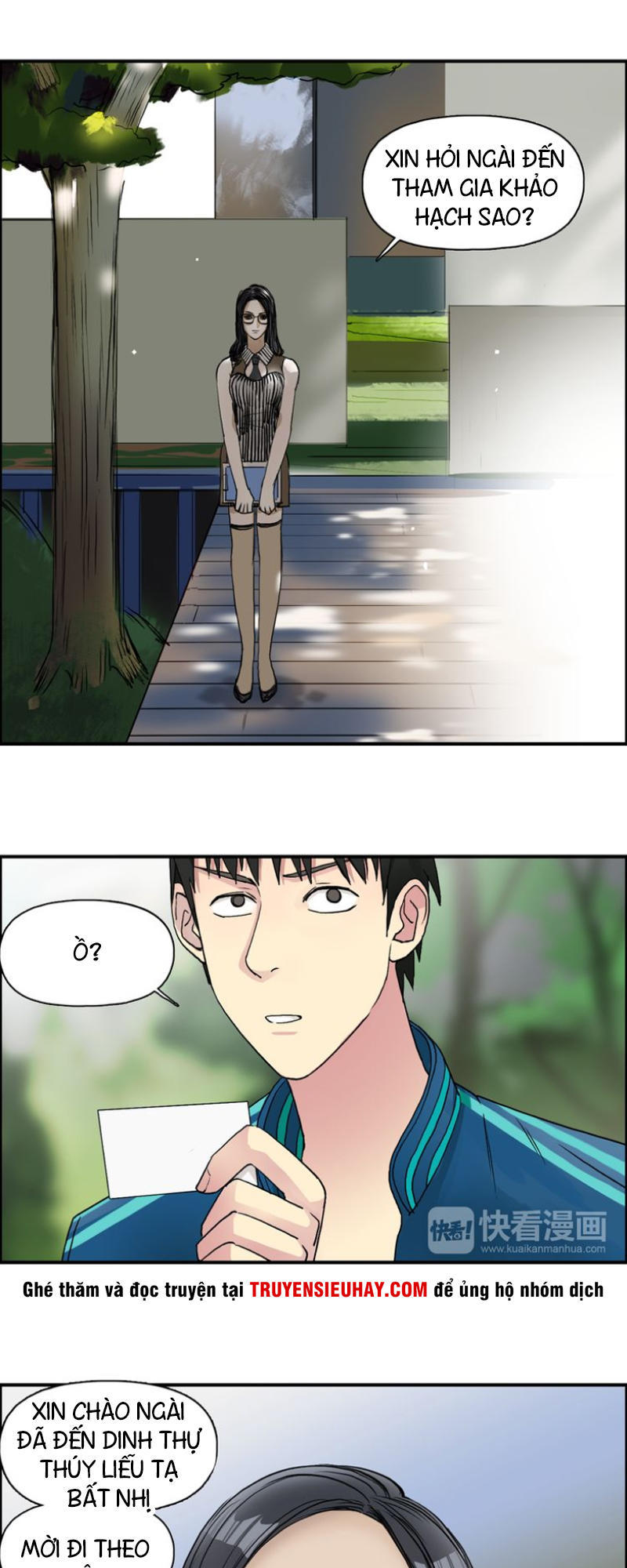 Siêu Năng Lập Phương Chapter 28 - 40