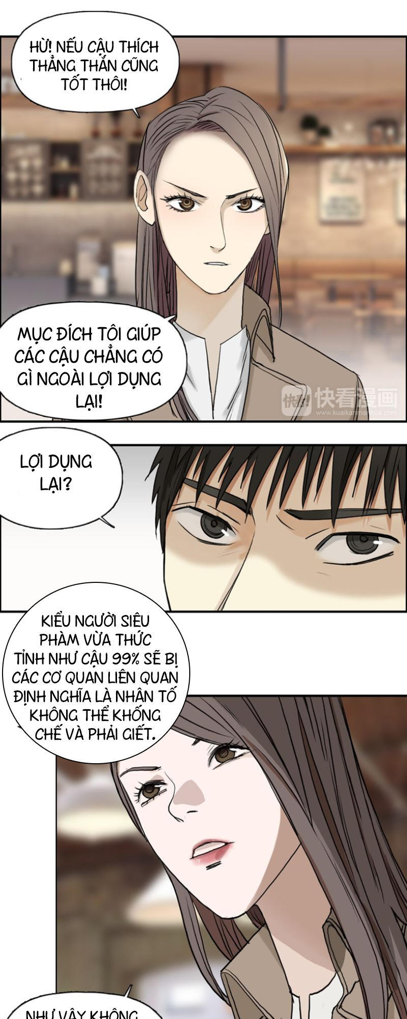 Siêu Năng Lập Phương Chapter 28 - 5