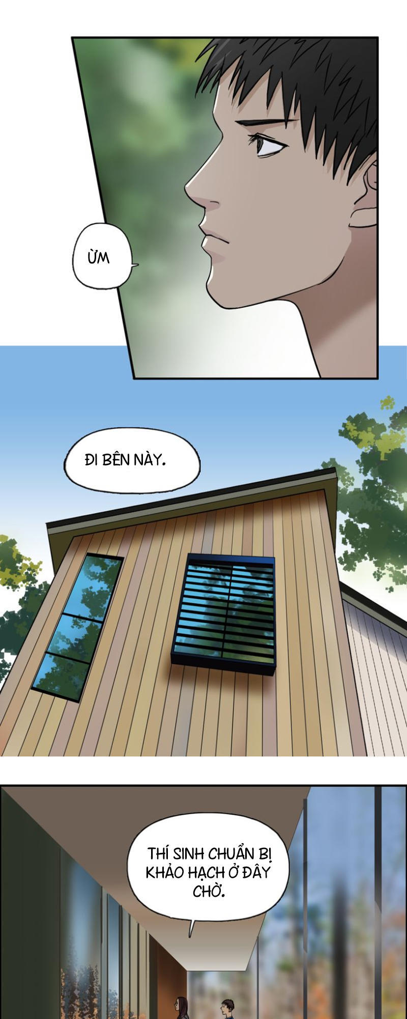 Siêu Năng Lập Phương Chapter 28 - 42