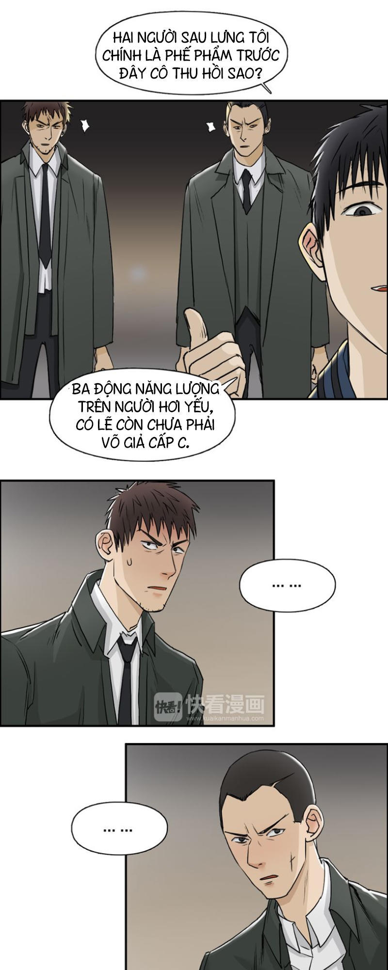 Siêu Năng Lập Phương Chapter 28 - 7