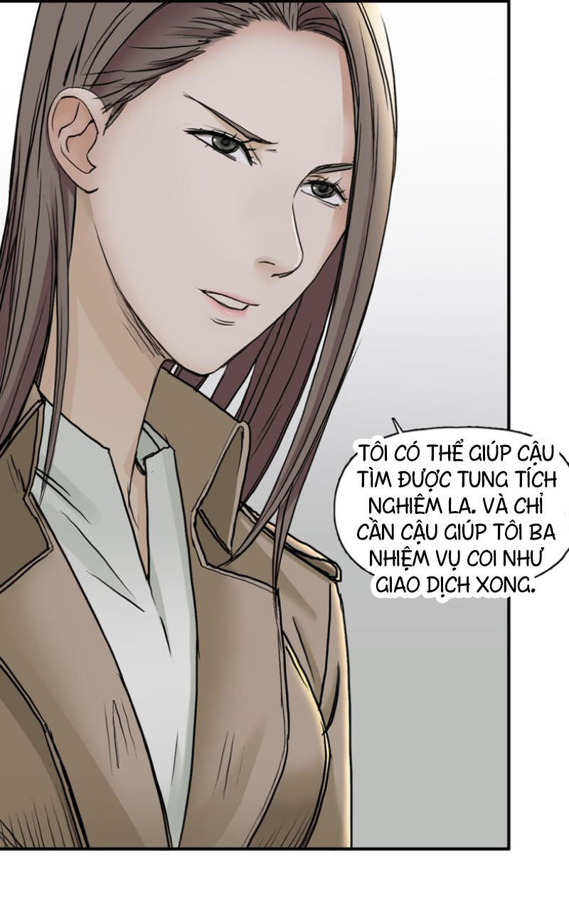 Siêu Năng Lập Phương Chapter 28 - 10