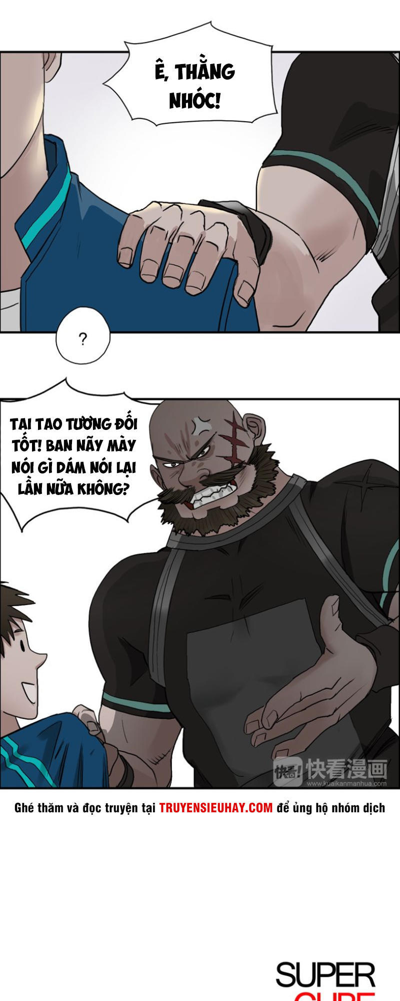 Siêu Năng Lập Phương Chapter 29 - 1