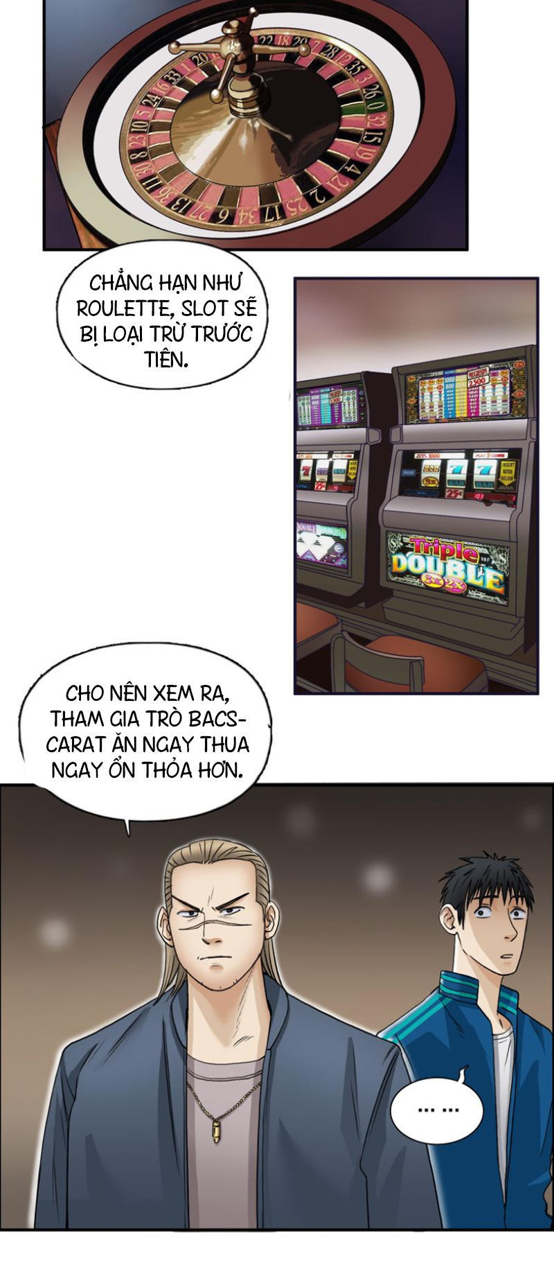 Siêu Năng Lập Phương Chapter 29 - 13