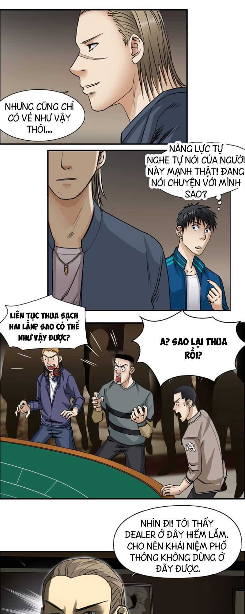 Siêu Năng Lập Phương Chapter 29 - 14