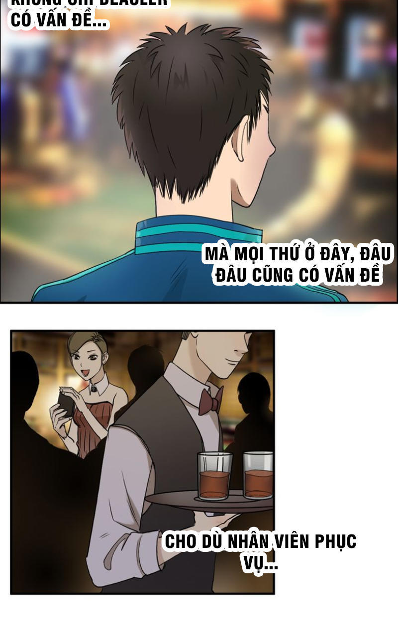 Siêu Năng Lập Phương Chapter 29 - 17