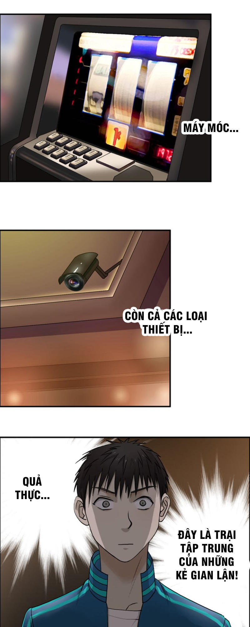 Siêu Năng Lập Phương Chapter 29 - 18