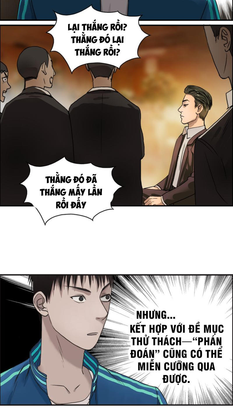 Siêu Năng Lập Phương Chapter 29 - 19