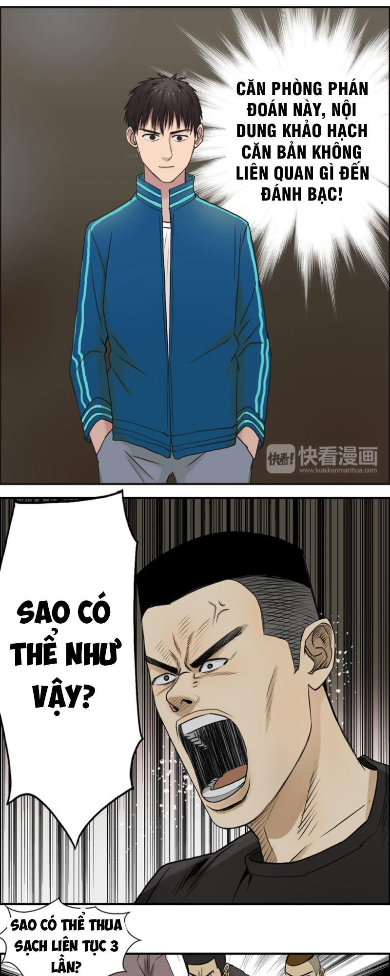 Siêu Năng Lập Phương Chapter 29 - 20