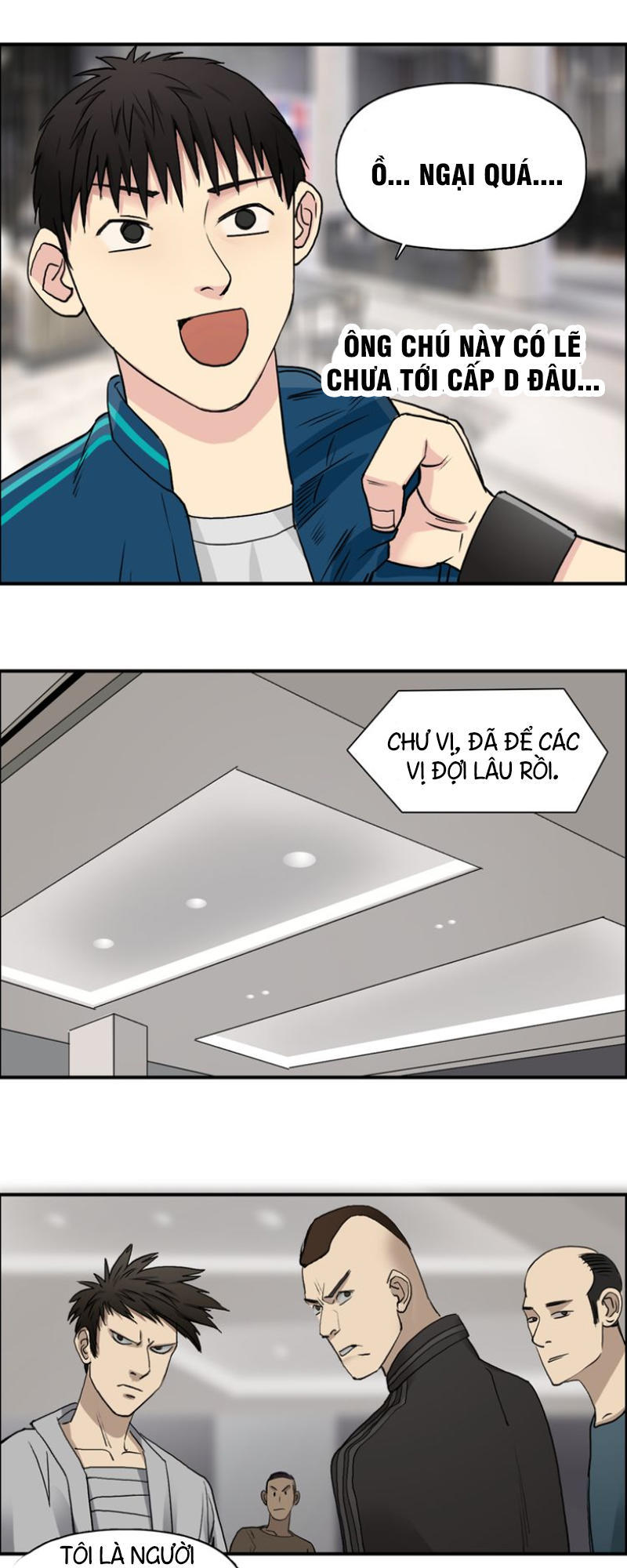 Siêu Năng Lập Phương Chapter 29 - 3