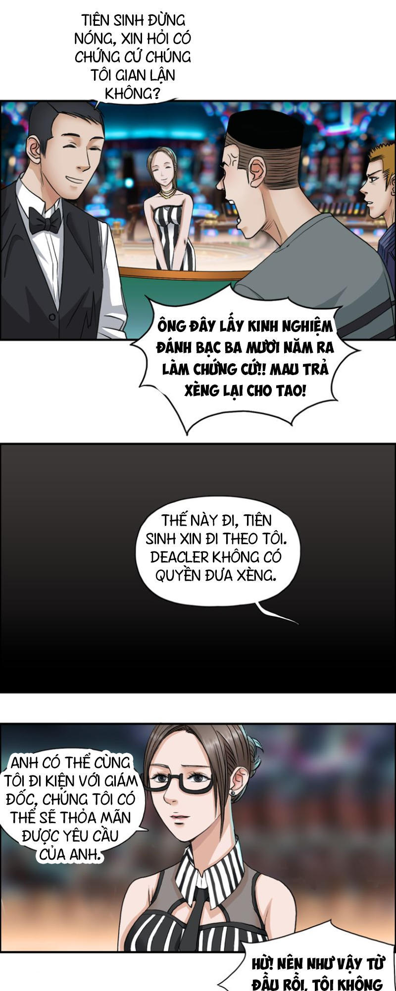 Siêu Năng Lập Phương Chapter 29 - 22