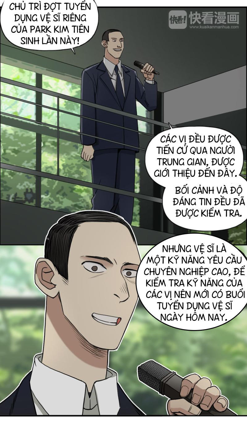 Siêu Năng Lập Phương Chapter 29 - 4