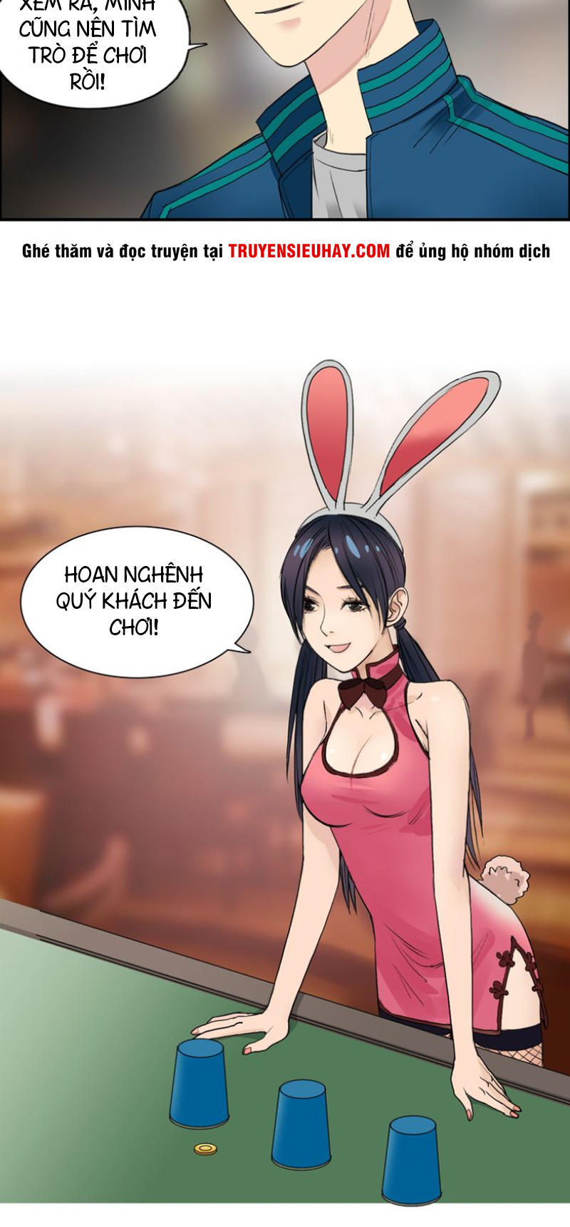 Siêu Năng Lập Phương Chapter 29 - 32