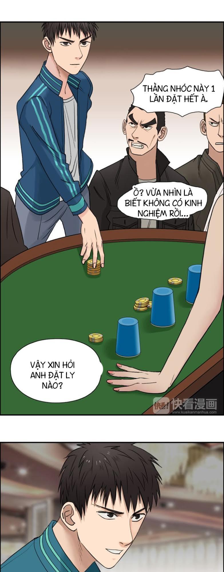 Siêu Năng Lập Phương Chapter 29 - 39