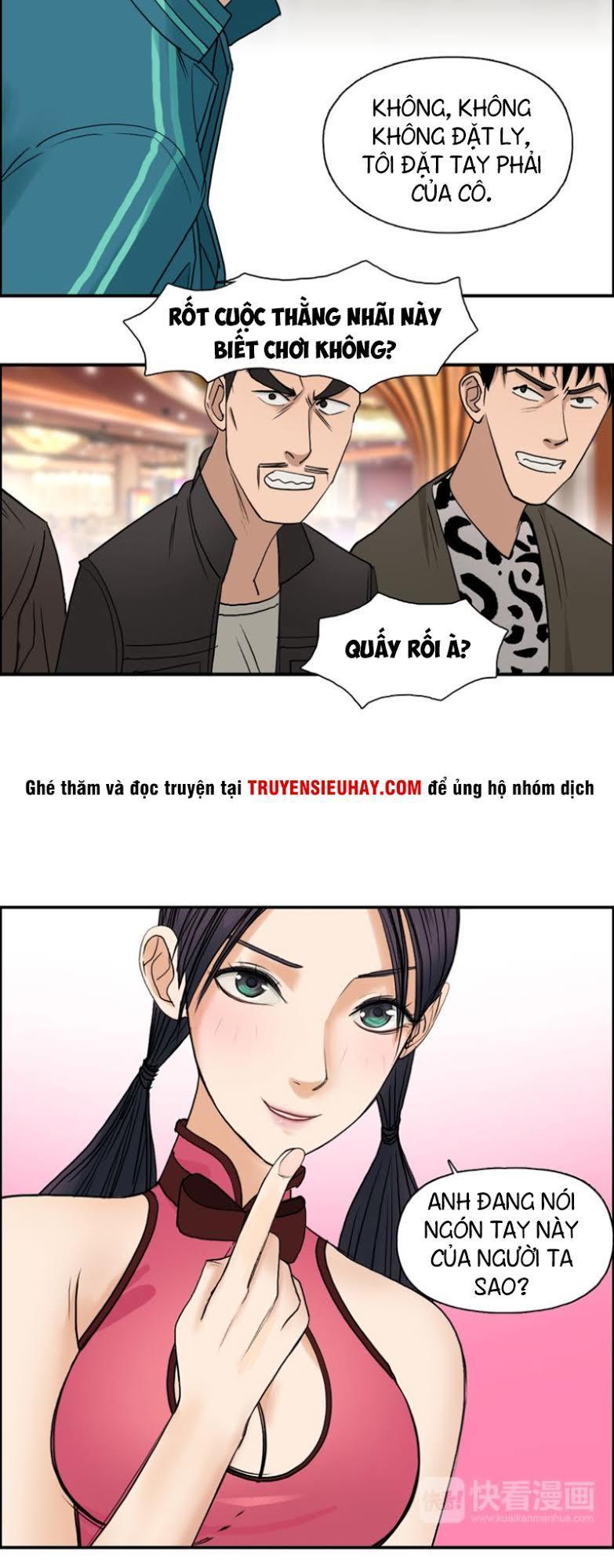 Siêu Năng Lập Phương Chapter 29 - 40