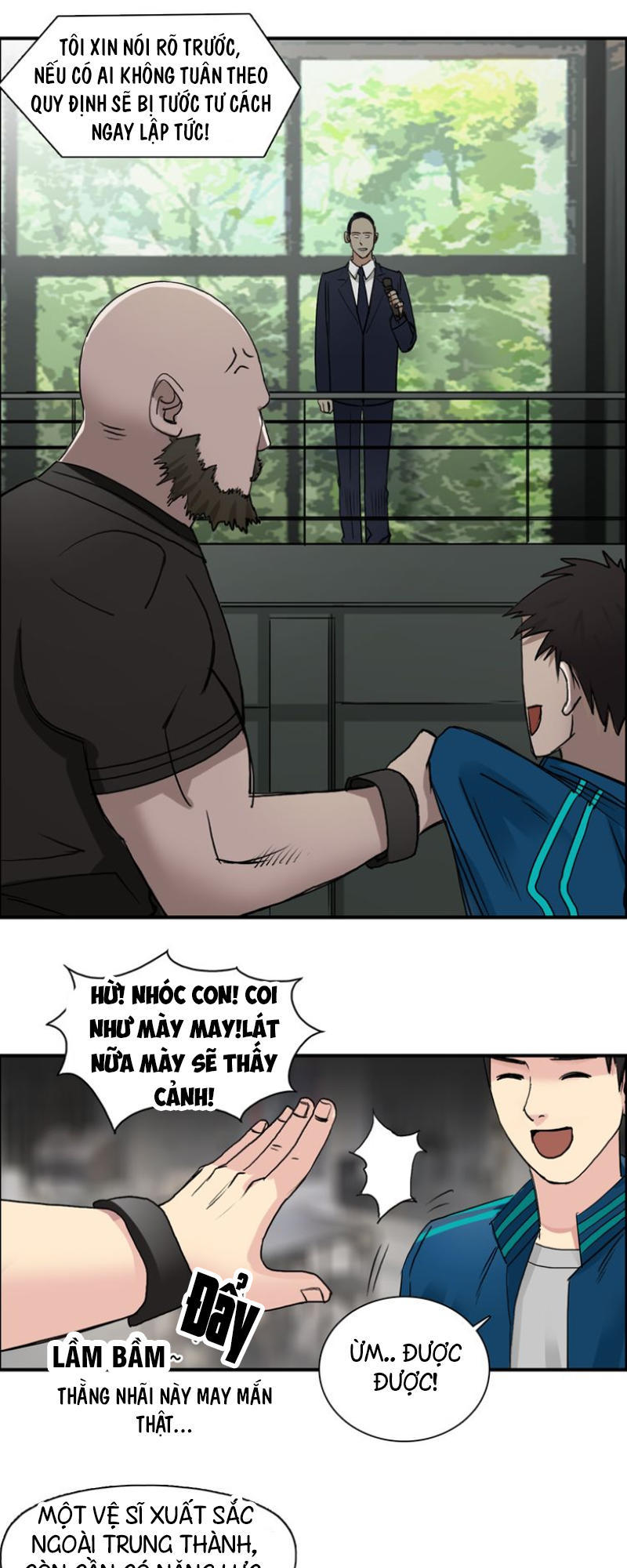 Siêu Năng Lập Phương Chapter 29 - 5