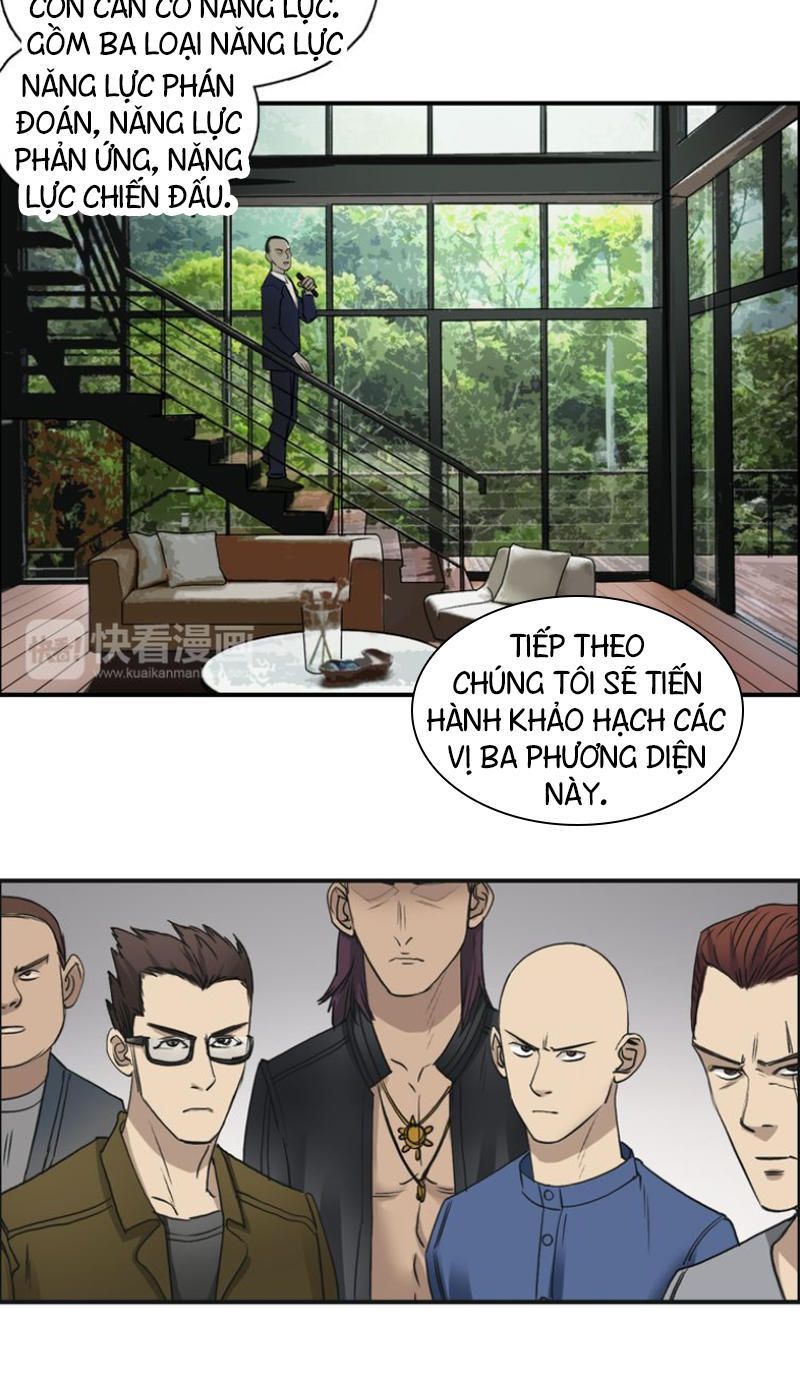 Siêu Năng Lập Phương Chapter 29 - 6