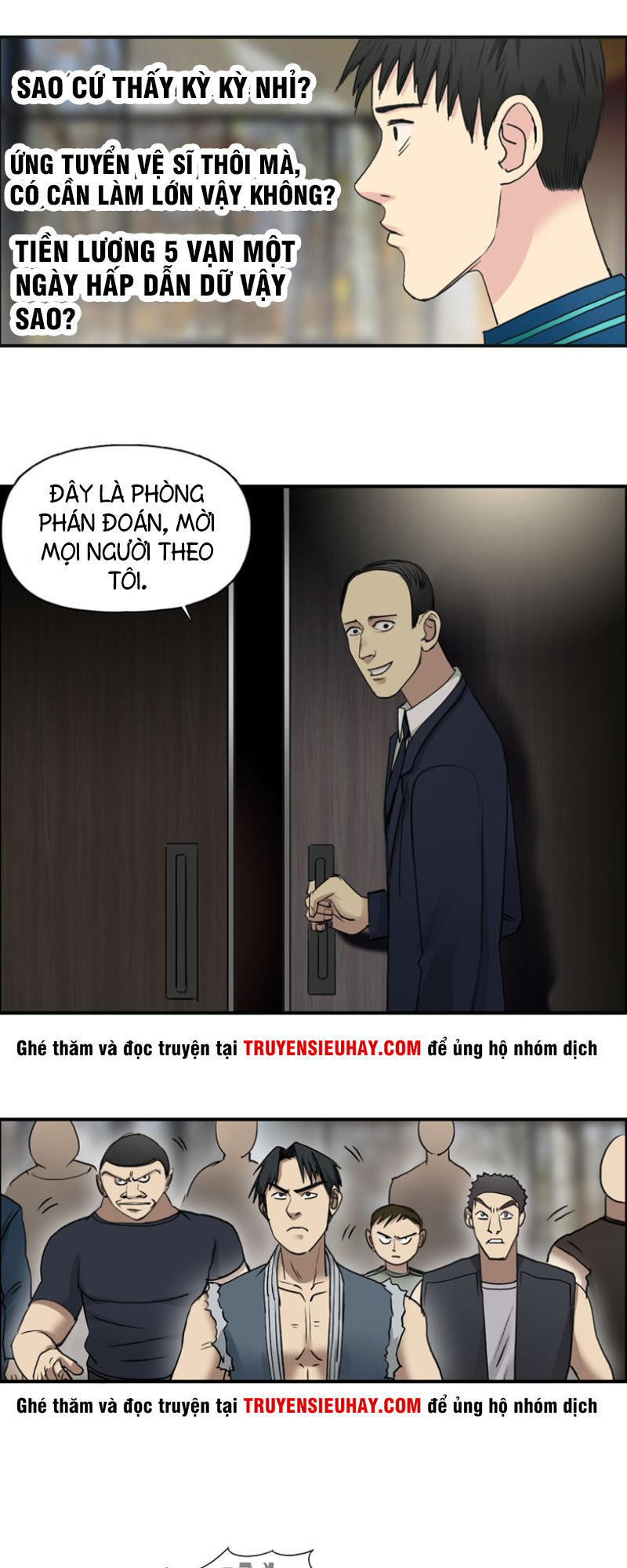 Siêu Năng Lập Phương Chapter 29 - 7