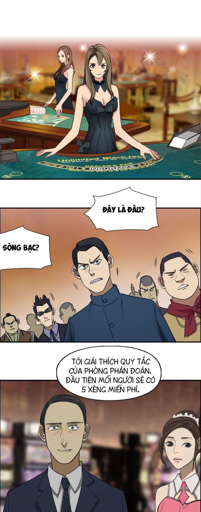 Siêu Năng Lập Phương Chapter 29 - 9