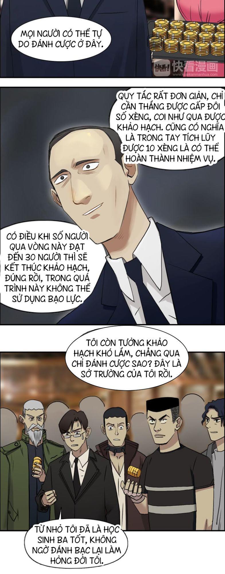 Siêu Năng Lập Phương Chapter 29 - 10
