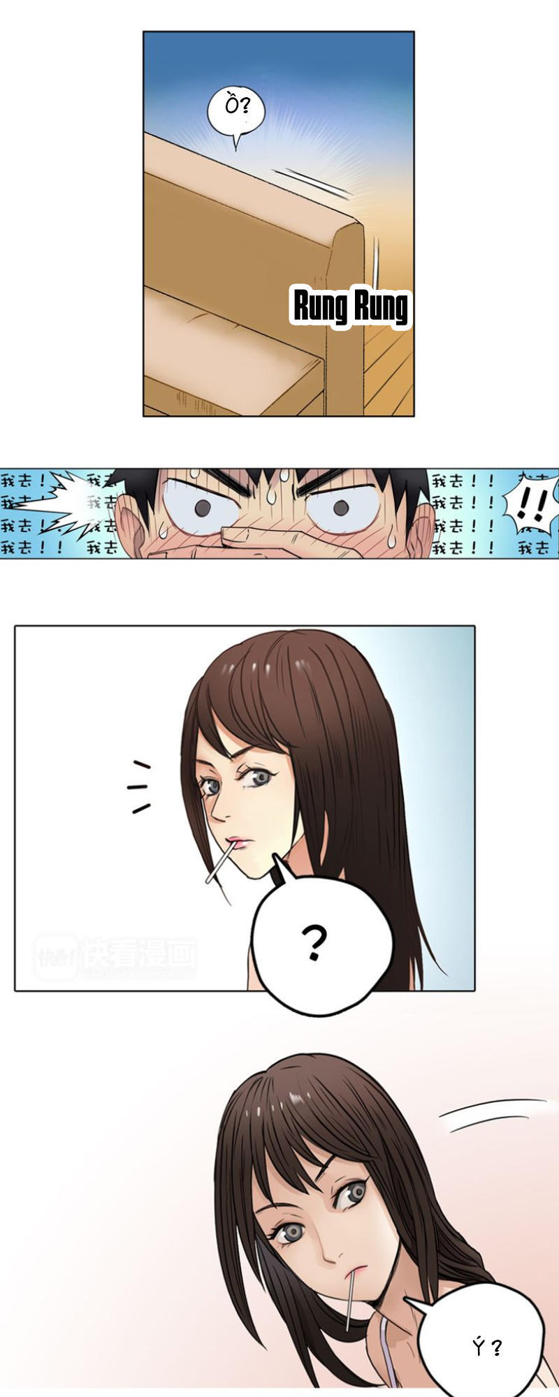 Siêu Năng Lập Phương Chapter 3 - 20