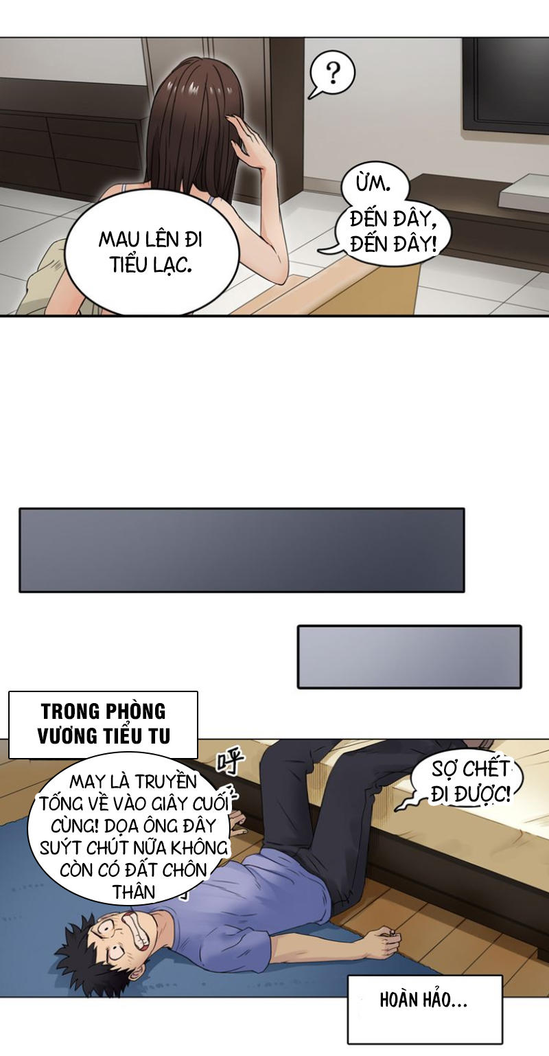 Siêu Năng Lập Phương Chapter 3 - 22