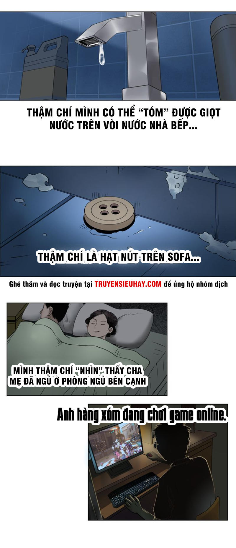 Siêu Năng Lập Phương Chapter 3 - 7