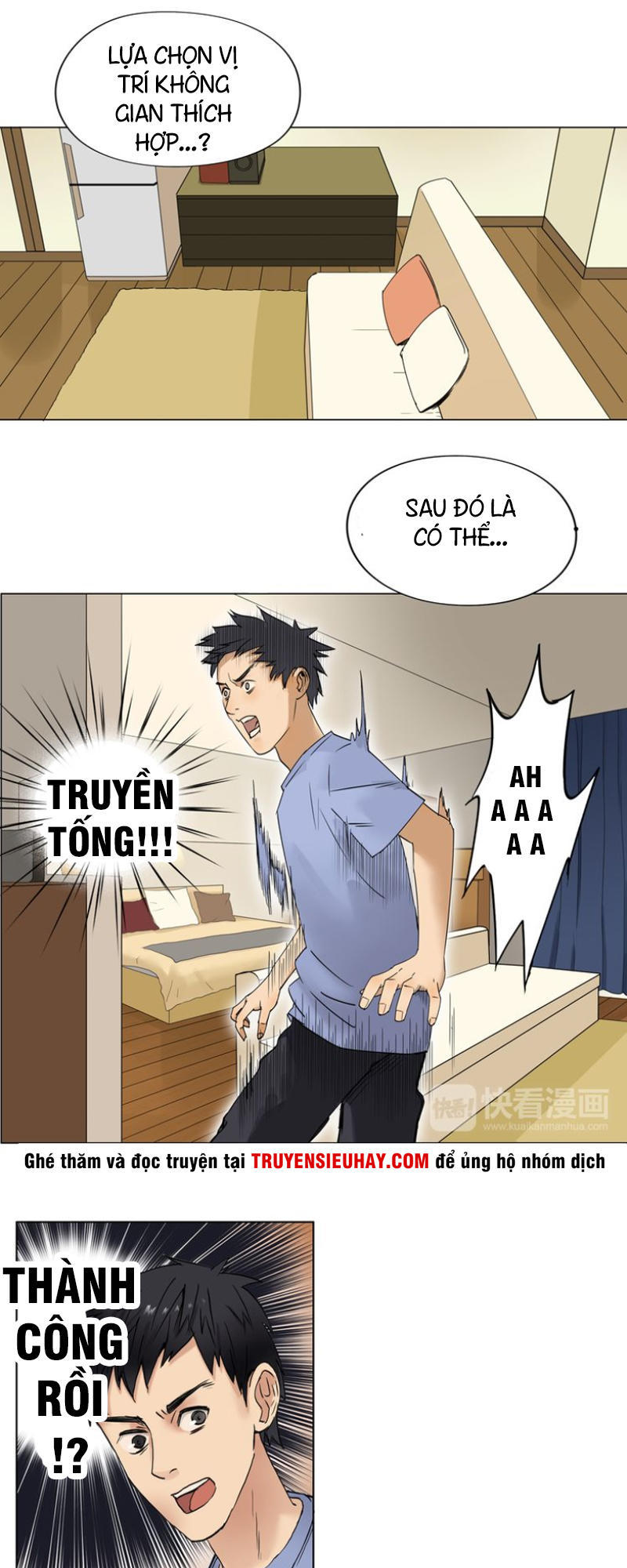 Siêu Năng Lập Phương Chapter 3 - 10