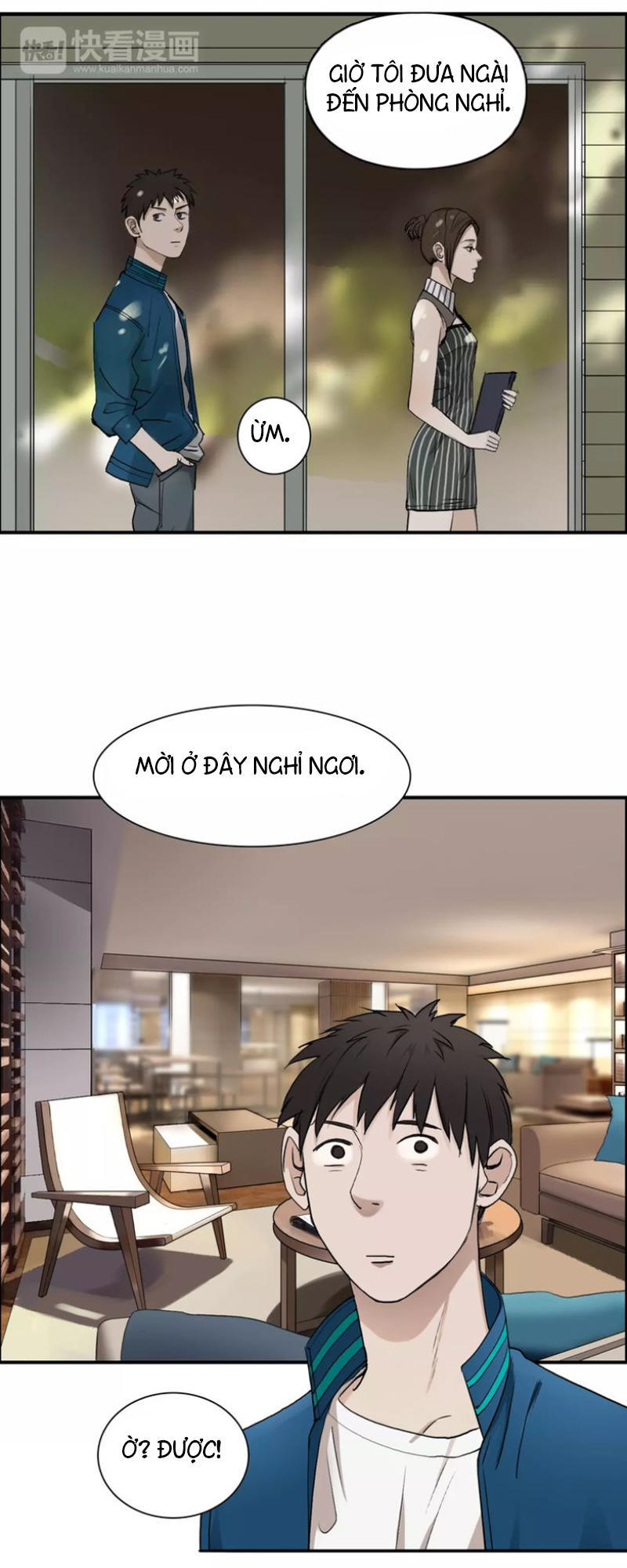 Siêu Năng Lập Phương Chapter 30 - 13