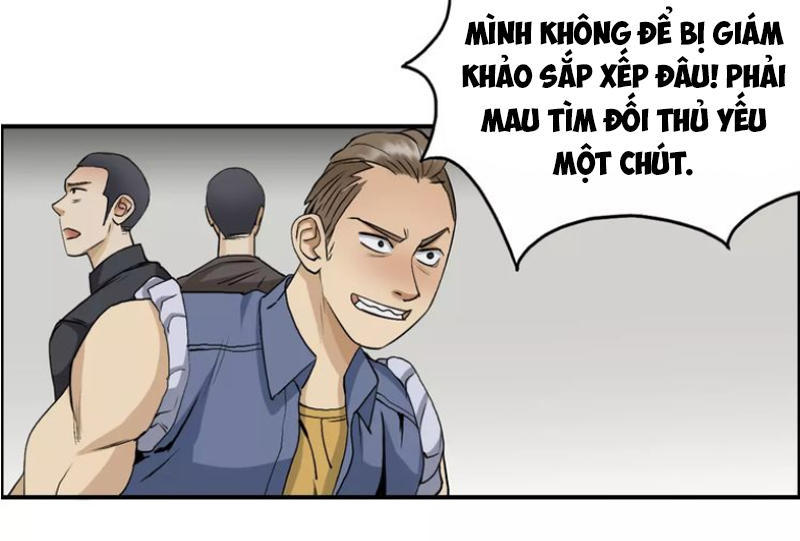 Siêu Năng Lập Phương Chapter 30 - 27