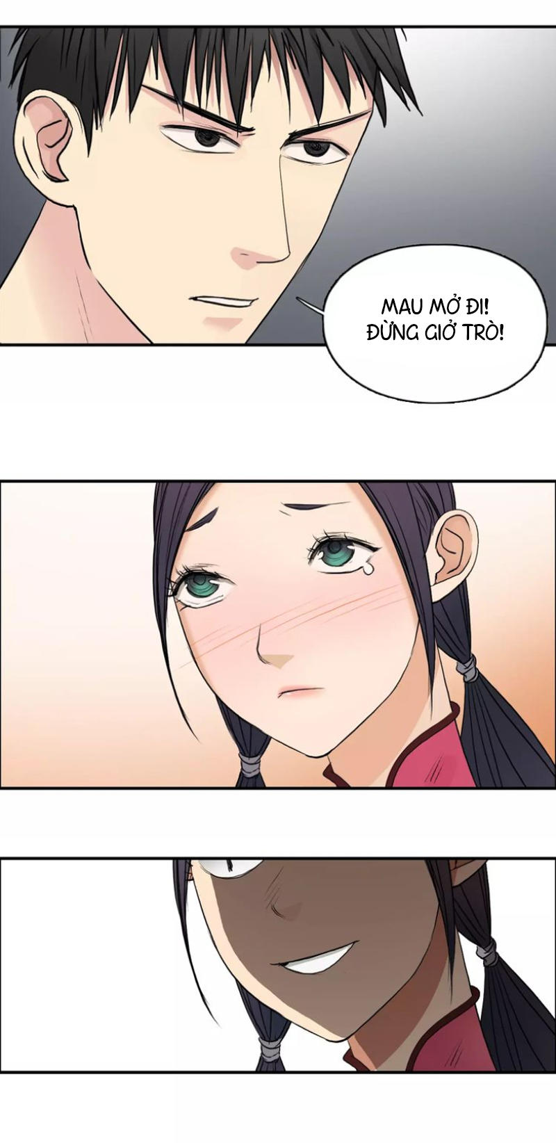 Siêu Năng Lập Phương Chapter 30 - 4