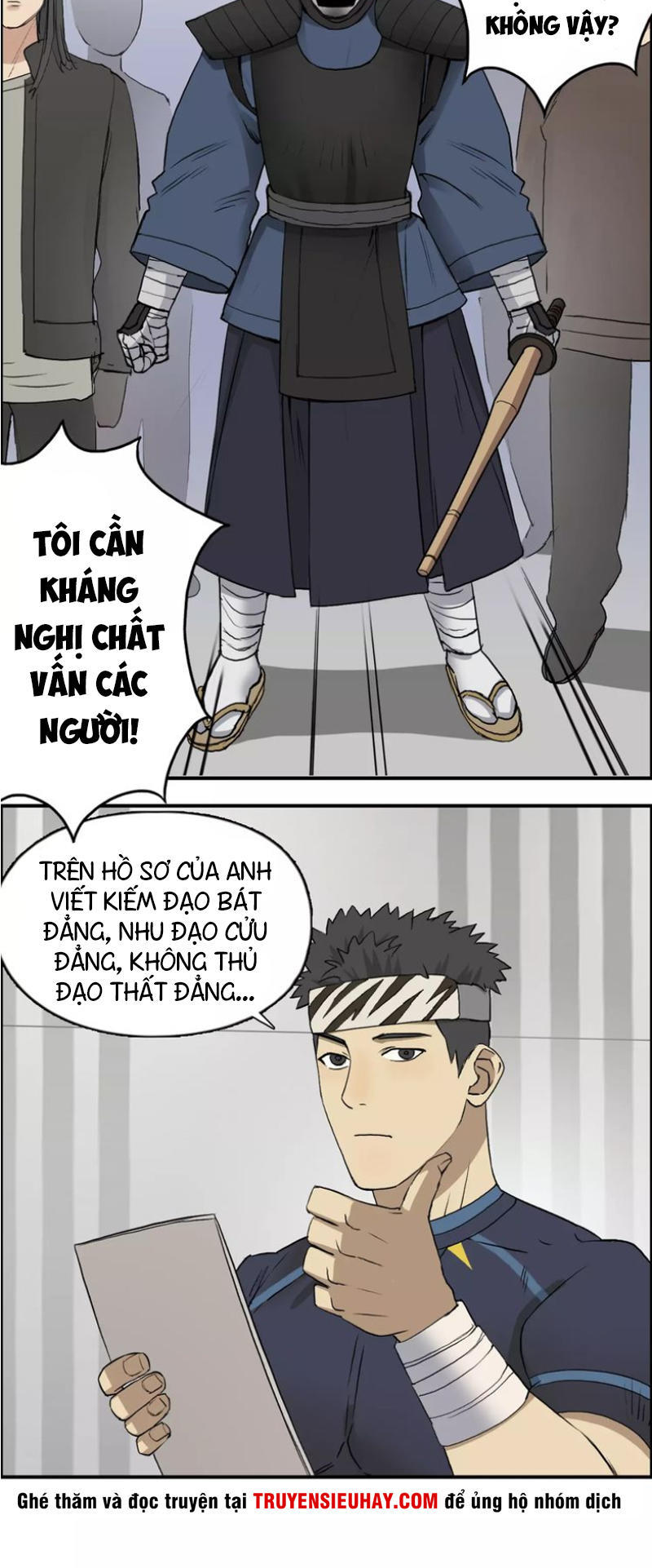 Siêu Năng Lập Phương Chapter 30 - 36