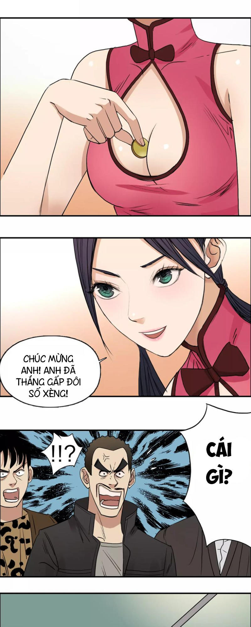 Siêu Năng Lập Phương Chapter 30 - 5