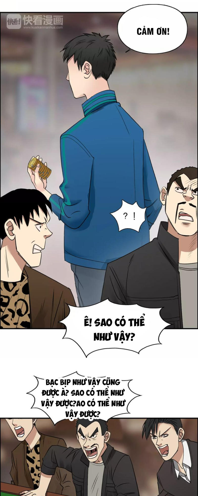 Siêu Năng Lập Phương Chapter 30 - 7