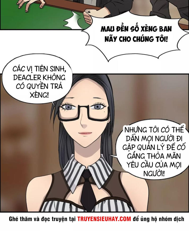 Siêu Năng Lập Phương Chapter 30 - 8