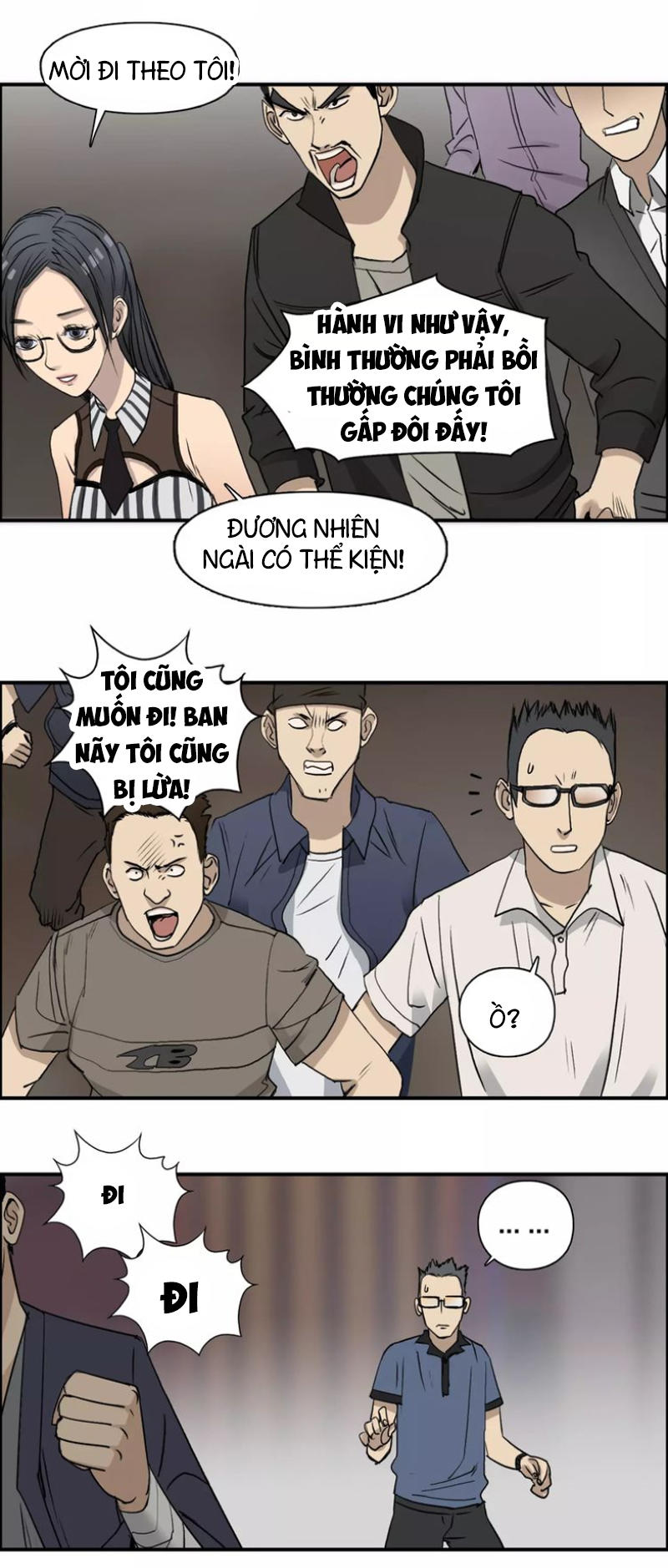 Siêu Năng Lập Phương Chapter 30 - 9