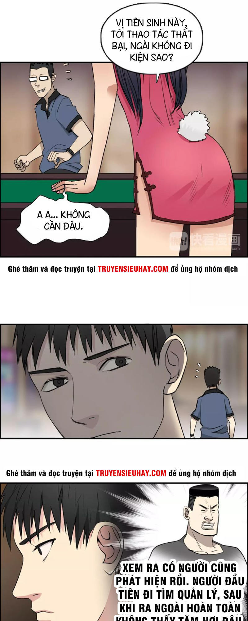 Siêu Năng Lập Phương Chapter 30 - 10