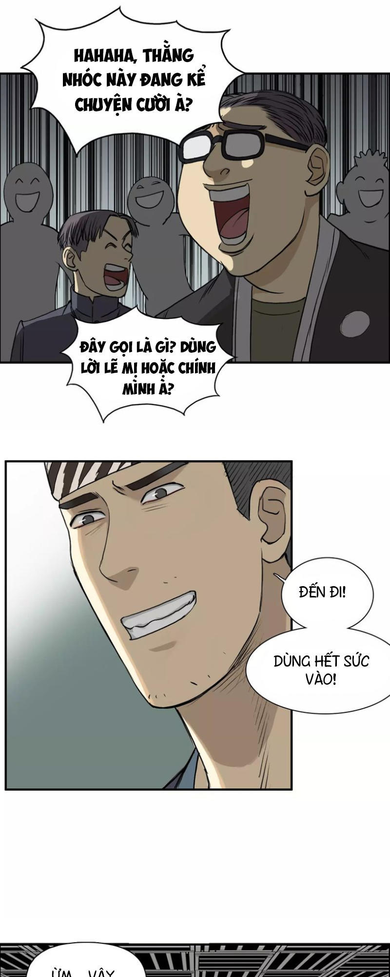 Siêu Năng Lập Phương Chapter 31 - 12