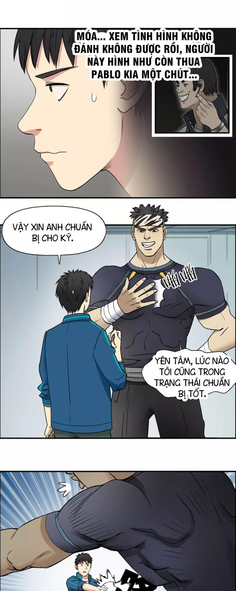 Siêu Năng Lập Phương Chapter 31 - 14