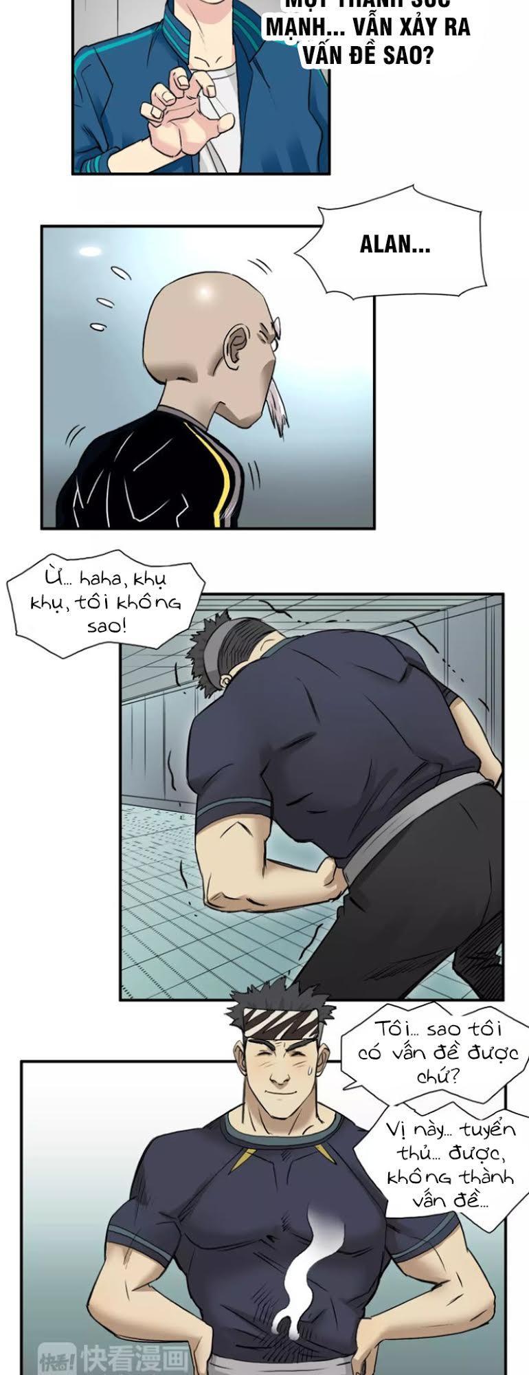 Siêu Năng Lập Phương Chapter 31 - 17