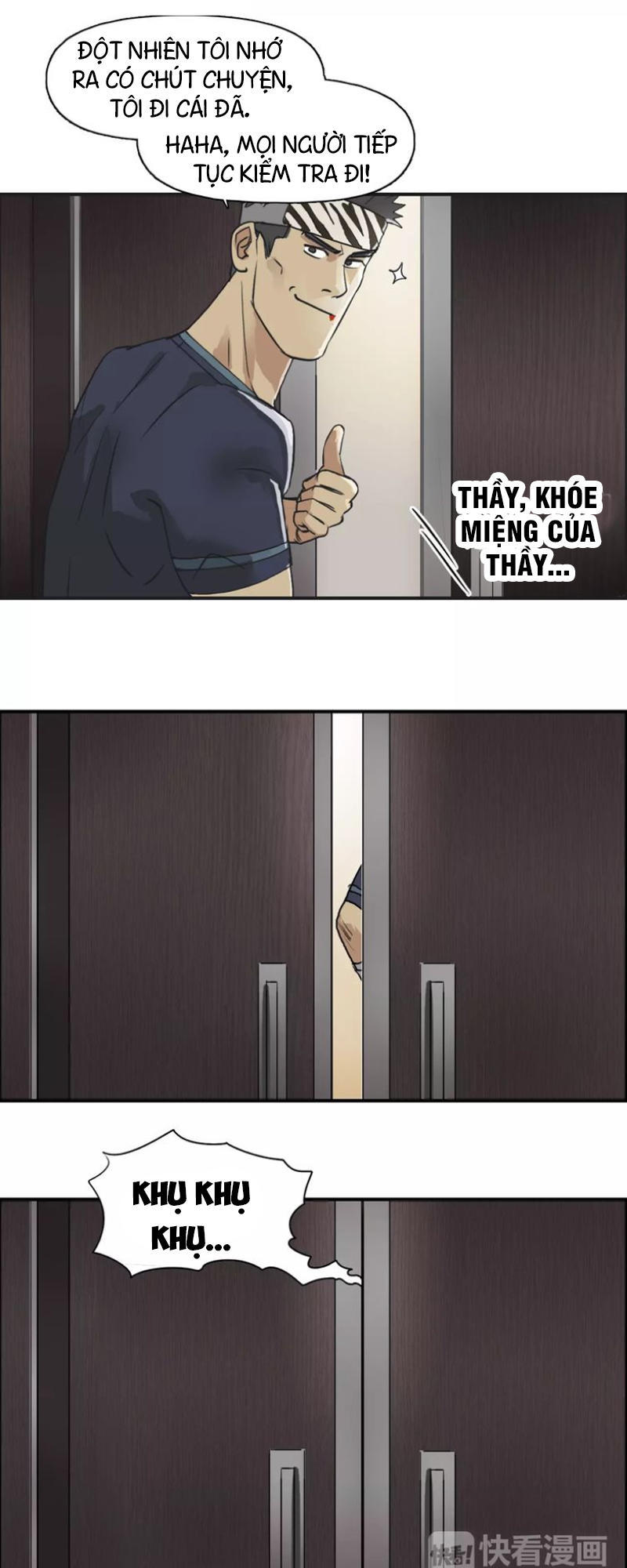 Siêu Năng Lập Phương Chapter 31 - 19