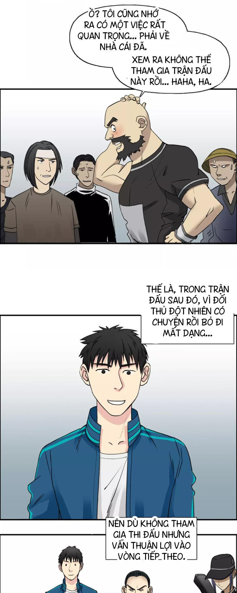 Siêu Năng Lập Phương Chapter 31 - 21