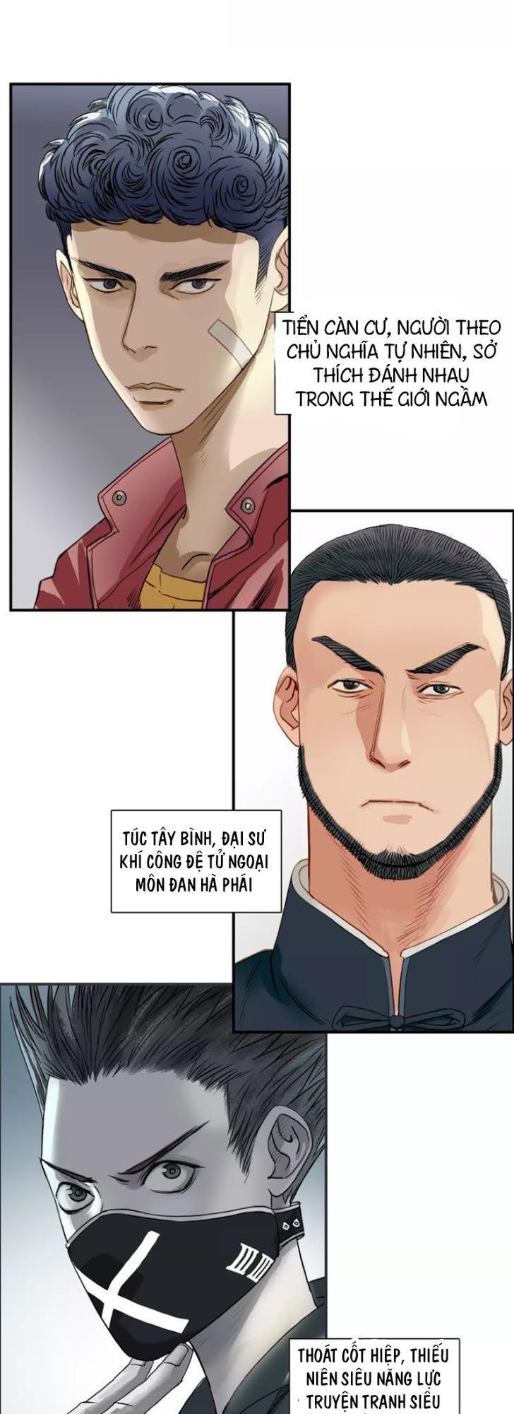 Siêu Năng Lập Phương Chapter 31 - 23