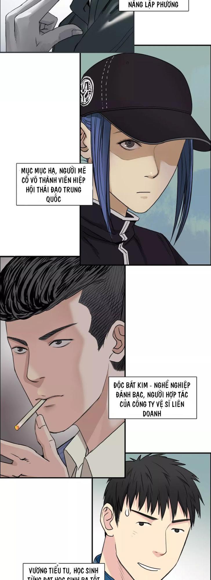 Siêu Năng Lập Phương Chapter 31 - 24
