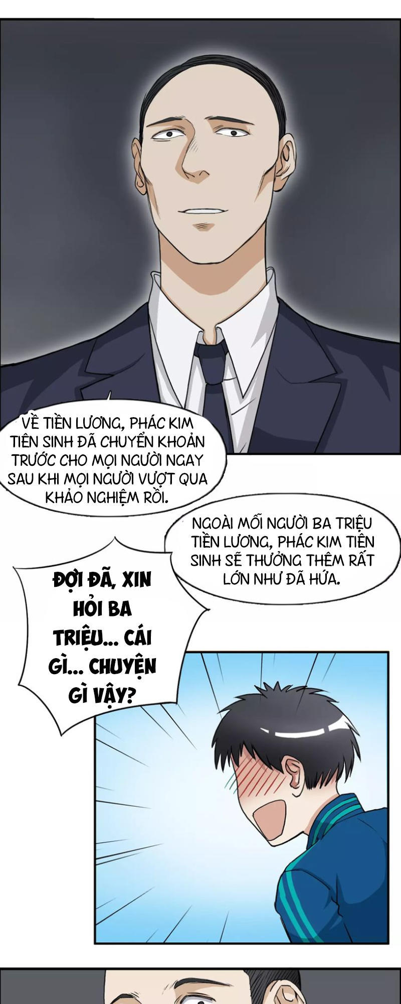 Siêu Năng Lập Phương Chapter 31 - 30