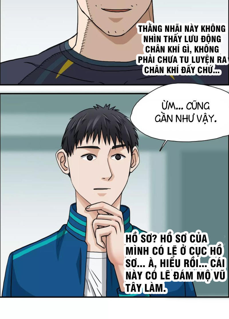 Siêu Năng Lập Phương Chapter 31 - 4