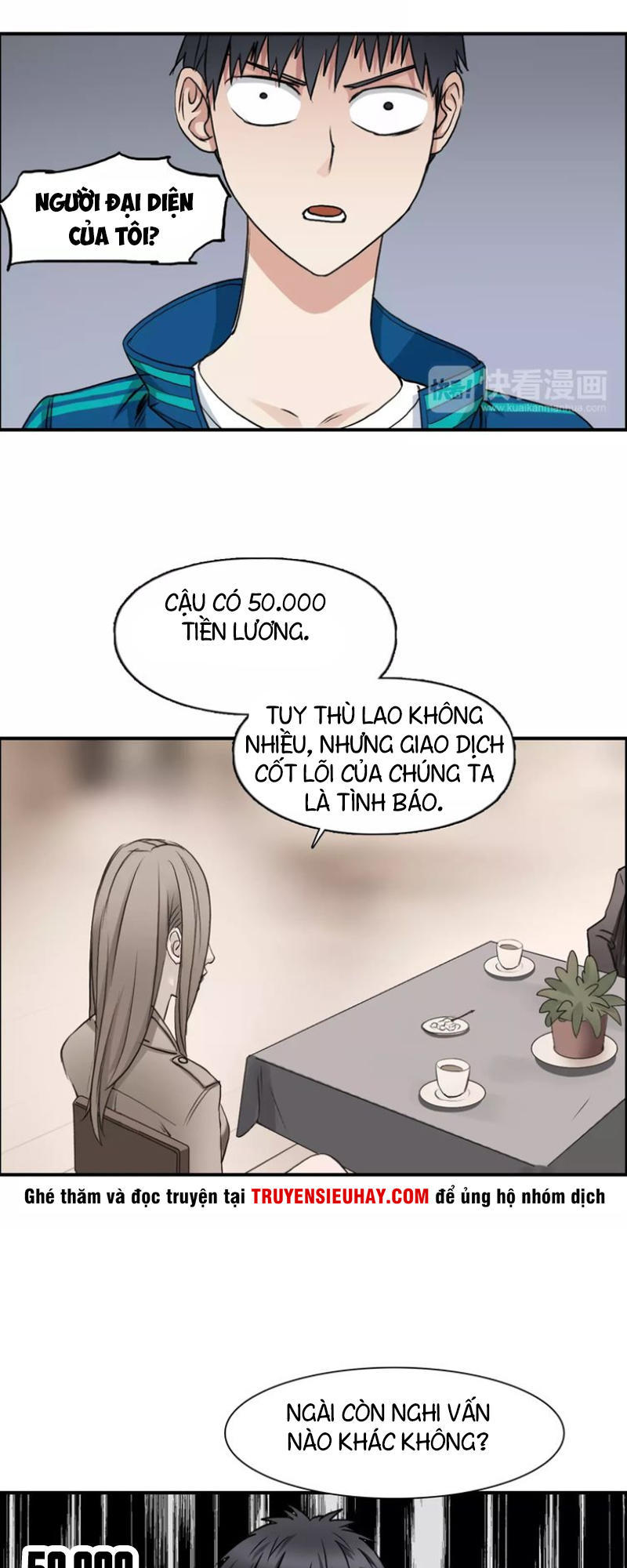 Siêu Năng Lập Phương Chapter 31 - 32