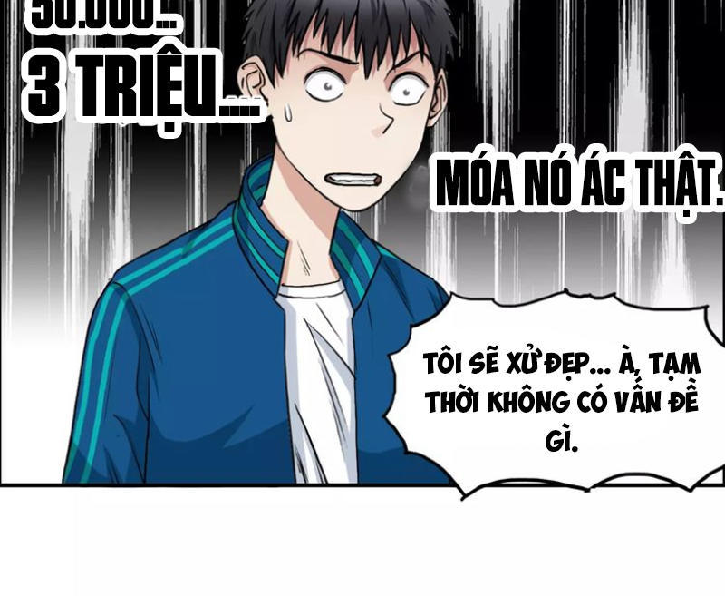 Siêu Năng Lập Phương Chapter 31 - 33