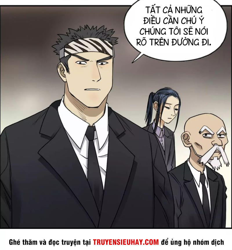 Siêu Năng Lập Phương Chapter 31 - 35