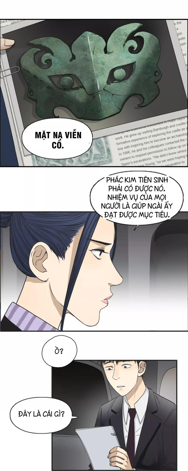 Siêu Năng Lập Phương Chapter 31 - 38