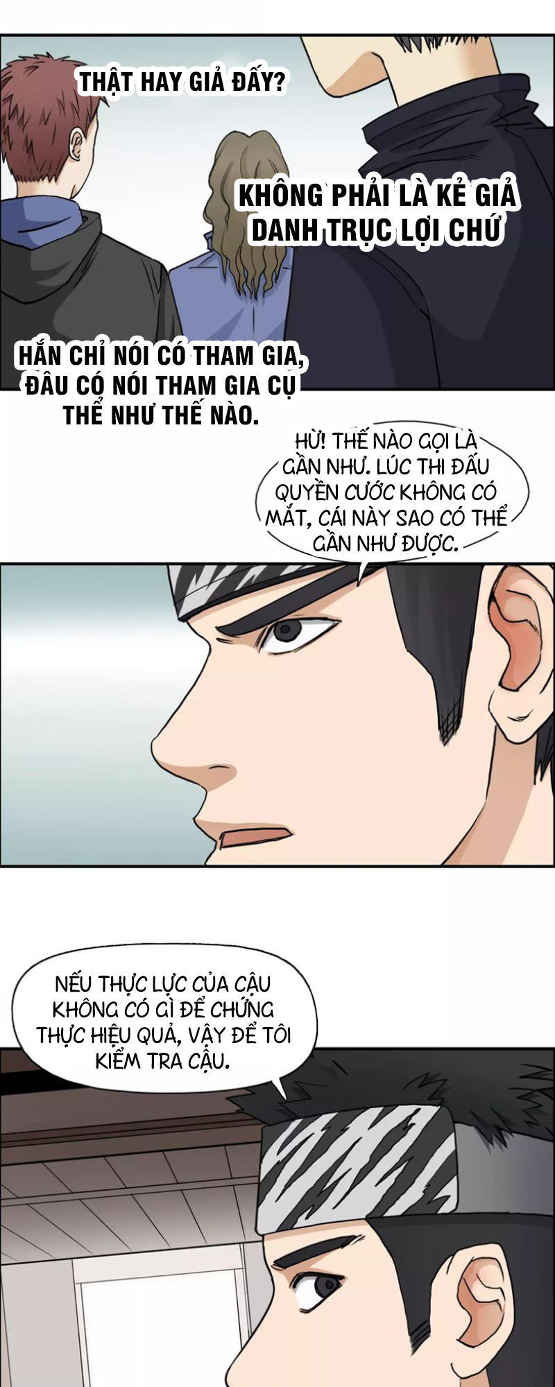 Siêu Năng Lập Phương Chapter 31 - 5